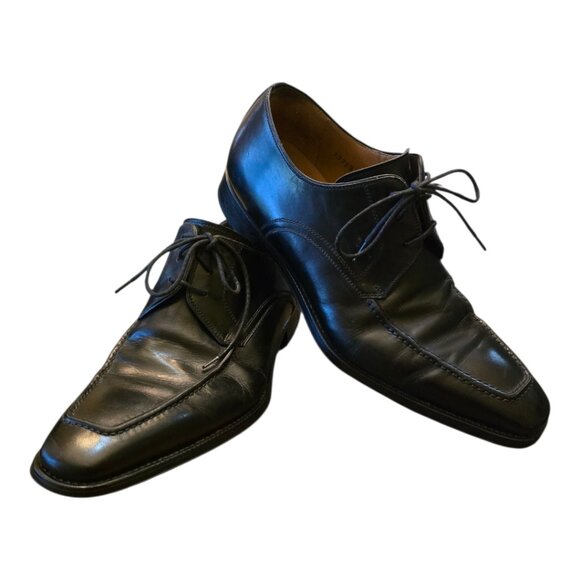 Men's MAGNANNI Oxfords sz 7 - Picture 1 of 8